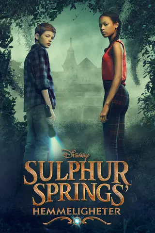 Sulphur Springs’ hemmeligheter