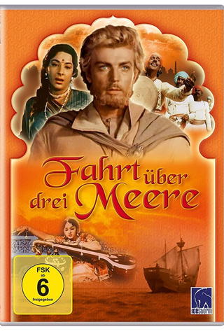 Fahrt über drei Meere