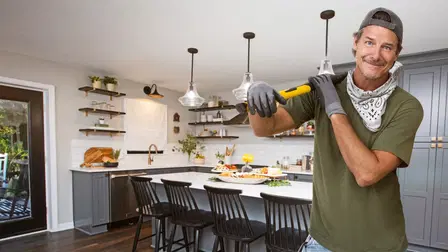 Reformar ou se Mudar com Ty Pennington