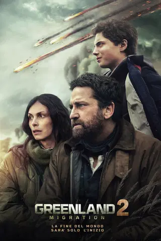 Greenland 2: Migration