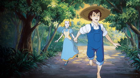 The Animated Adventures of Tom Sawyer