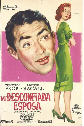 Mi desconfiada esposa