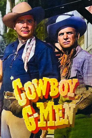 Cowboy G-Men