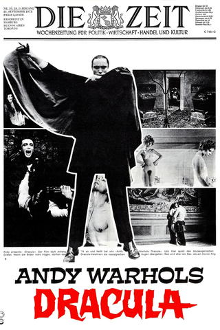 Andy Warhols Dracula