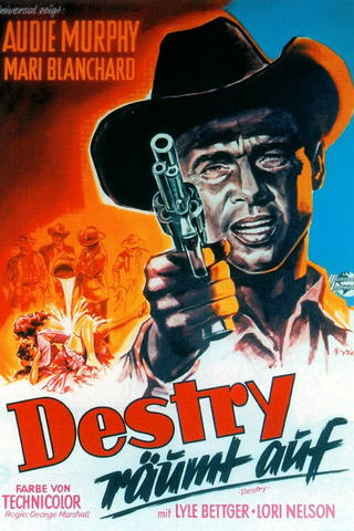 Destry räumt auf