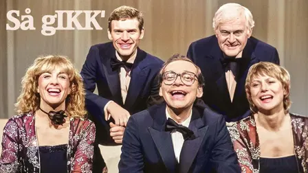 Så gIKK'