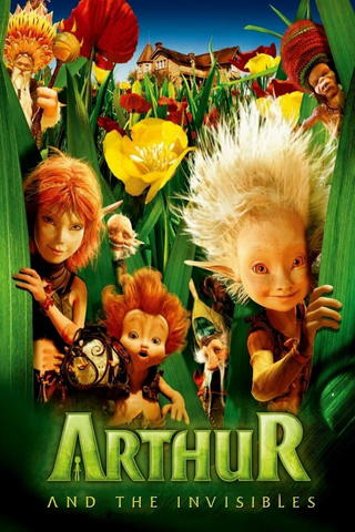 Arthur en de Minimoys