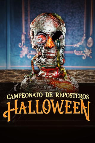 Campeonato de reposteros: Halloween