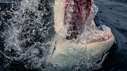 I Escaped Jaws
