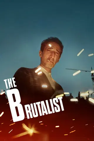 The Brutalist