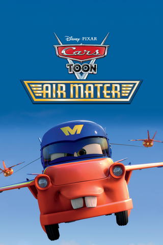 Cars Toons Air Mater