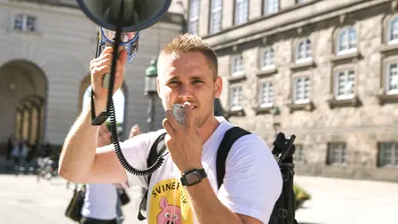 Mit liv for dyrene - radikal veganer?