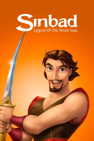 Sinbad: La Leggenda Dei Sette Mari