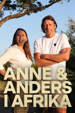 Anne ja Anders Afrikassa