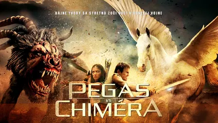 Pegaso vs. La Quimera