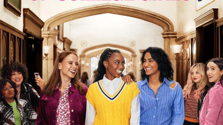 The Sex Lives of College Girls