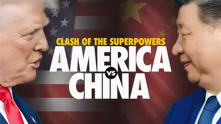 Clash of the Superpowers: America vs China