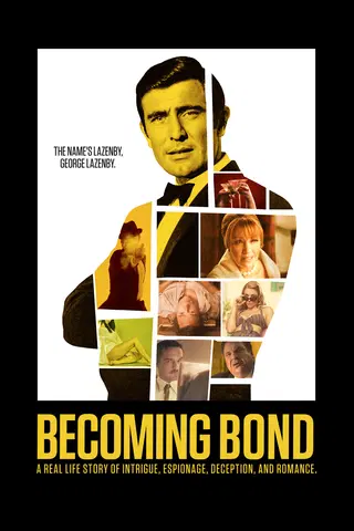 Becoming Bond