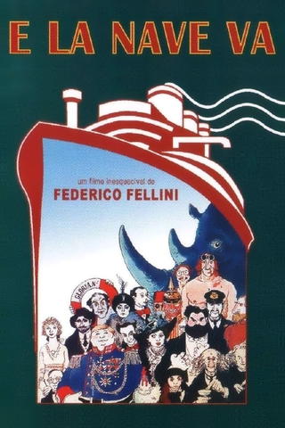 E la Nave Va
