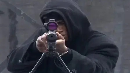 Dinner with an Assassin