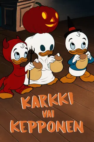 Karkki vai kepponen