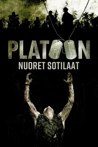 Platoon - nuoret sotilaat
