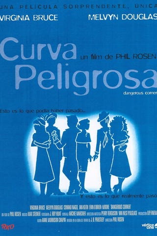 Curva peligrosa