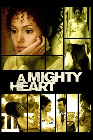 A Mighty Heart – taipumaton