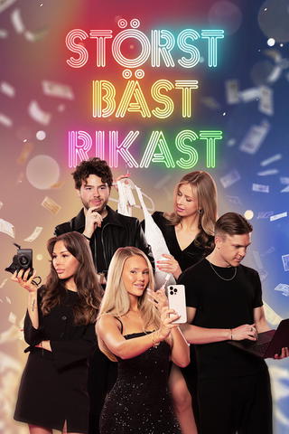 Suurin, paras, rikkain