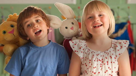 Karsten og Petra blir bestevenner