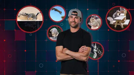 Mark Rober: CrunchLabs