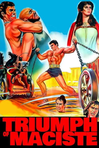 El triunfo de Maciste