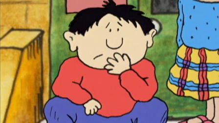 Miss Nelson Has a Field Day