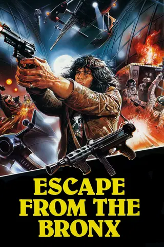 Escape from the Bronx