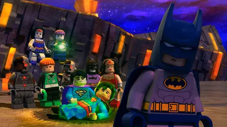 LEGO DC Superheroes: Justice League vs. The Bizarro League