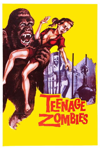 Zombies del terror