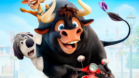 Olé: El viaje de Ferdinand