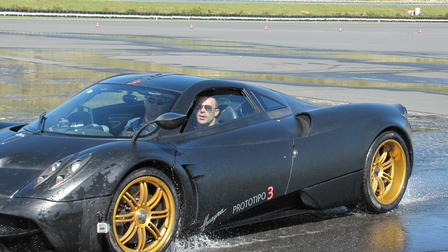 Megastructures: Building the Million Euro Car