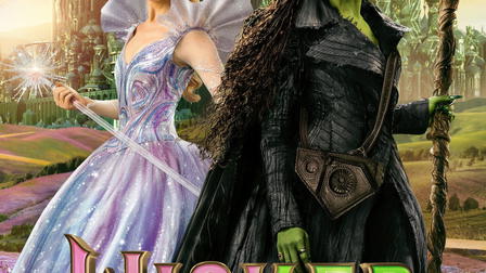 Wicked: Parte Dois