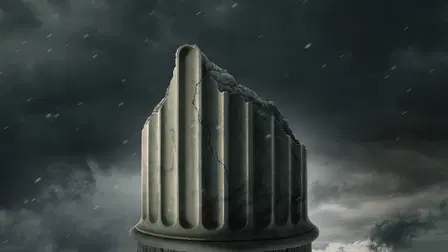 The Rise and Fall of the Roman Empire