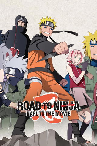 Road To Ninja -Naruto The Movie-