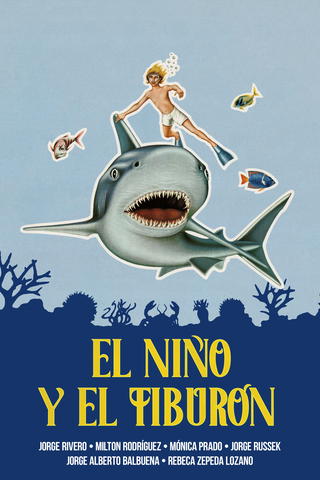 El niño y el tiburón