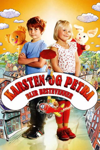 Karsten og Petra blir bestevenner