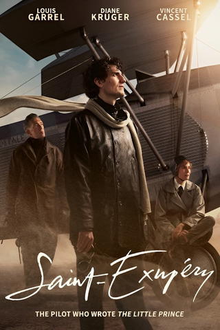 Saint-Exupéry: The Pilot Who Wrote The Little Prince