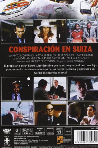 Conspiración en Suiza