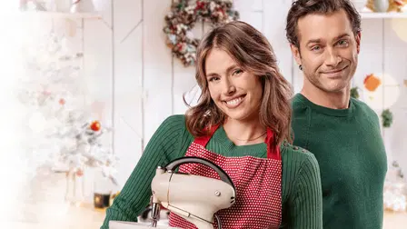 The Christmas Mixer