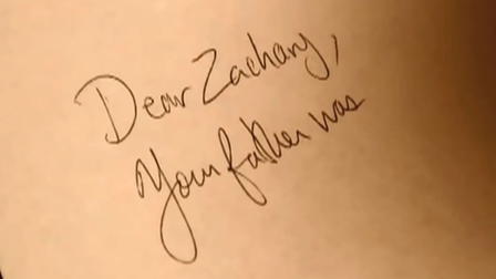Dear Zachary: A Letter to a Son About His Father