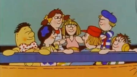 The Raggy Dolls
