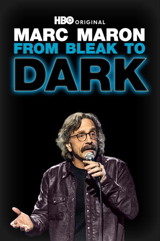 Marc Maron: Z marazmu w mrok