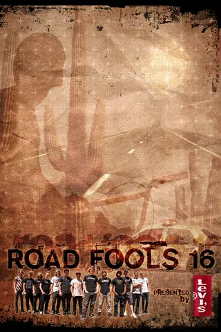Props BMX: Road Fools 16